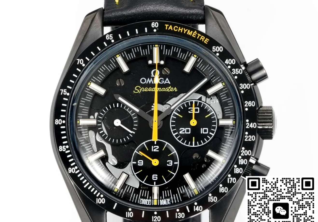 TW Factory Omega 311.92.44.30.01.001 1:1 Best Edition Replica Watch